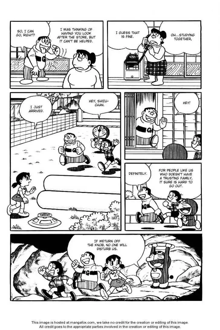 Doraemon Long Stories Chapter 8.2 3